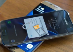 Galaxy S7 được đánh giá là smartphone dùng màn hình tốt nhất