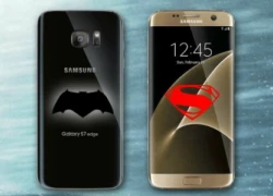 Galaxy S7 egde sẽ có thêm bản Batman vs. Superman