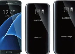 Galaxy S7 lộ thiết kế camera ít lồi, có thể chống nước