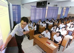 Gia Lai: Yêu cầu báo cáo thực trạng dạy học Toán lớp 12