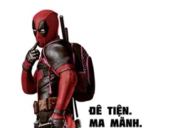 Giải mã thành công của bom tấn 'Deadpool'