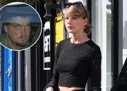 Giật mình khi cảnh sát tóm được kẻ theo dõi bên ngoài nhà Taylor Swift