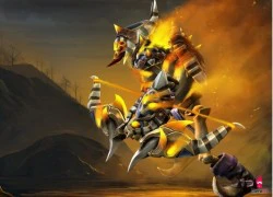 Gosu Dota 2 mê mẩn trước âm nhạc của Sơn Tùng MTP