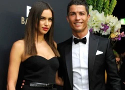 Gương vỡ lại lành, Ronaldo sẽ tái hợp với tình cũ nóng bỏng Irina Shayk?