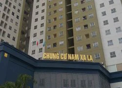 Hà Nội: Chùa mọc trên nóc chung cư 30 tầng