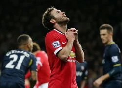 Hài hước: Juan Mata cầu Chúa ngăn Mourinho về M.U