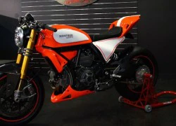 "Hàng kịch độc" Ducati Scrambler kết hợp superbike 1199