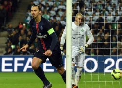 Hành động &#8220;chuẩn men&#8221; của Zlatan Ibrahimovic