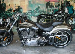 Harley-Davidson Breakout "kịch độc" tại Sài Gòn