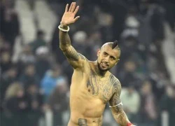 Hoà Juve, Vidal trốn trại đi 'đập phá' thâu đêm