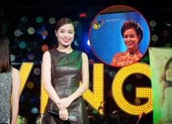 Hoàng Thùy Linh hạnh phúc khi hát trên sóng VTV trong ngày mùng 1 Tết