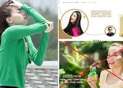 Hơn 10 nhãn hàng tháo gỡ hình ảnh liên quan về Hồ Ngọc Hà