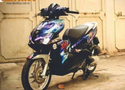 Honda Air Blade 2016 &#8216;độ áo&#8217; siêu cá tính tại Việt Nam