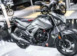 Honda CB Unicorn 160 khoác áo mới mạnh như "hùm xám"