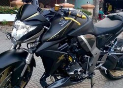 Honda CB1000R độ &#8220;đồ chơi khủng&#8221; của dân chơi Việt