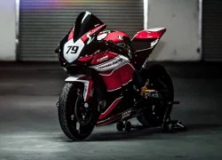 Honda CBR1000RR độ xế đua "siêu độc" tại Sài Gòn