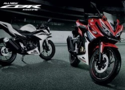 Honda CBR150R 2016 tới Đông Nam Á