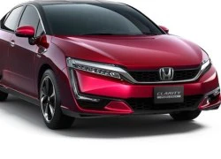 Honda Clarity chạy tế bào năng lượng hydro sẽ có giá 60.000 USD