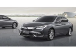 Honda ra mắt Accord phiên bản 2016 giá 871 triệu