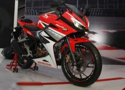 Honda trình làng CBR150R hoàn toàn mới