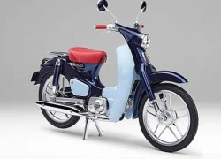 Honda xác nhận sẽ đưa huyền thoại Super Cub trở lại