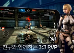 [HOT] Field of Fire Tựa Game Mobile FPS ấn định ngày ra mắt