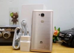 Huawei GR5 bắt đầu bán tại Việt Nam