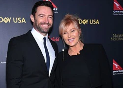 Hugh Jackman hết lời nịnh bà xã hơn 14 tuổi