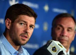 Hy hữu: LA Galaxy dời lịch để Gerrard có thể xem Liverpool đấu