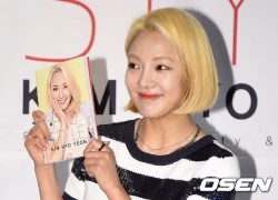 Hyoyeon (SNSD) mở lớp dạy trang điểm