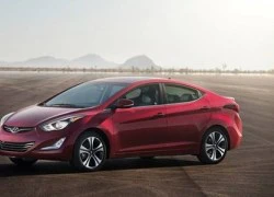 Hyundai Elantra Sport, "đối thủ" xứng tầm của Honda Civic Si?