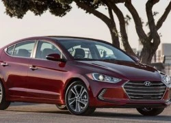 Hyundai Elantra Sport sẽ có công suất lớn hơn 35% phiên bản thường