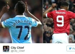 Iheanacho bằng 8 Martial cộng lại