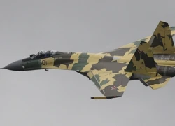 Indonesia tính mua 12 Su-35 từ Nga