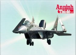 [Infographic] MiG-29K Tiêm kích thay thế cho huyền thoại Su-33 trên đại dương