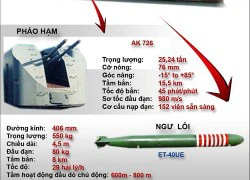 Infographic: "Sát thủ săn ngầm" của Hải quân Việt Nam