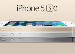 iPhone 5se, màn hình nhỏ nhưng mạnh như iPhone 6s