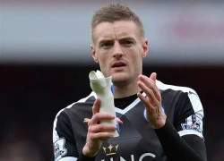 Jamie Vardy chỉ định diễn viên cho bộ phim về mình