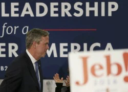 Jeb Bush chấm dứt chiến dịch tranh cử tổng thống Mỹ