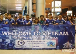 Jiangsu Suning khiến fan Chelsea đi đón Ramires buồn ra mặt