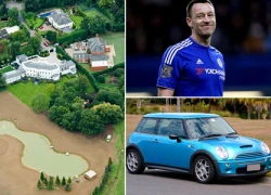 John Terry và câu chuyện giúp đỡ bé gái 9 tuổi bị ô tô đâm