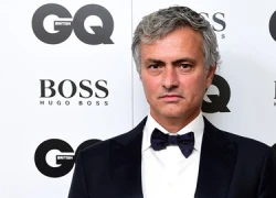 Jose Mourinho xứng danh quý ông&#8230; học đòi