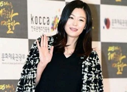 Jun Ji Hyun hạ sinh quý tử đầu lòng sau 4 năm kết hôn