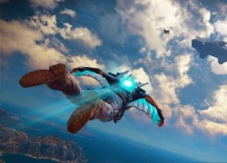 Just Cause 3 hé lộ bộ ba bản mở rộng mới