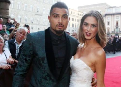 Kevin Boateng lại thay đổi địa điểm cưới