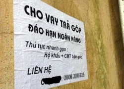 Khởi tố bắt tạm giam 4 đối tượng đòi nợ bằng cách "khủng bố tinh thần"