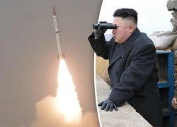 Kim Jong-un chỉ thị phóng thêm vệ tinh lên quỹ đạo1