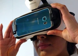 Kính thực tế ảo Samsung Gear VR có giá dự kiến 2,2 triệu đồng