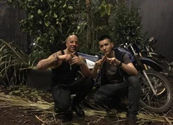 Kris Wu tham gia 'xXx 3' của Vin Diesel