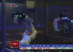 Kỳ lạ: Nhà hàng do...robot phục vụ tại Trung Quốc